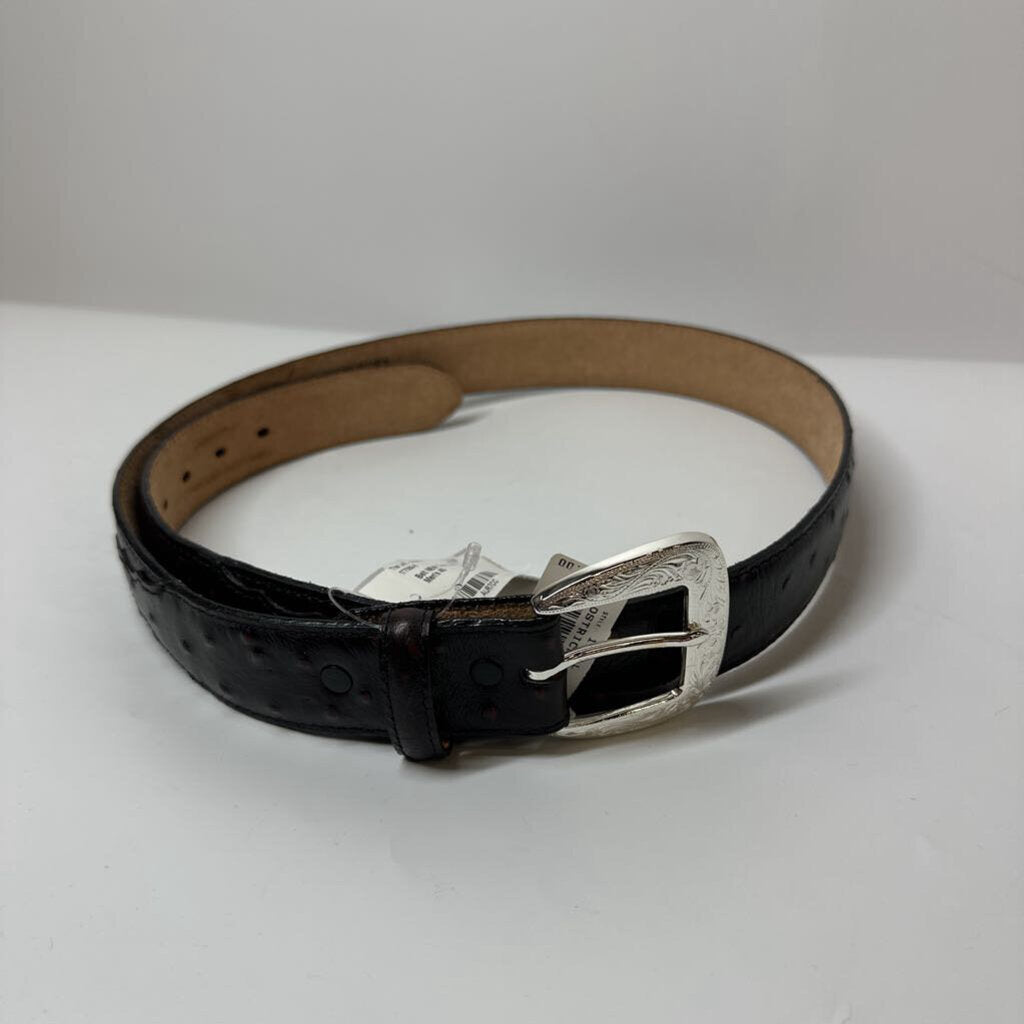 Belt Men's 40 Brown