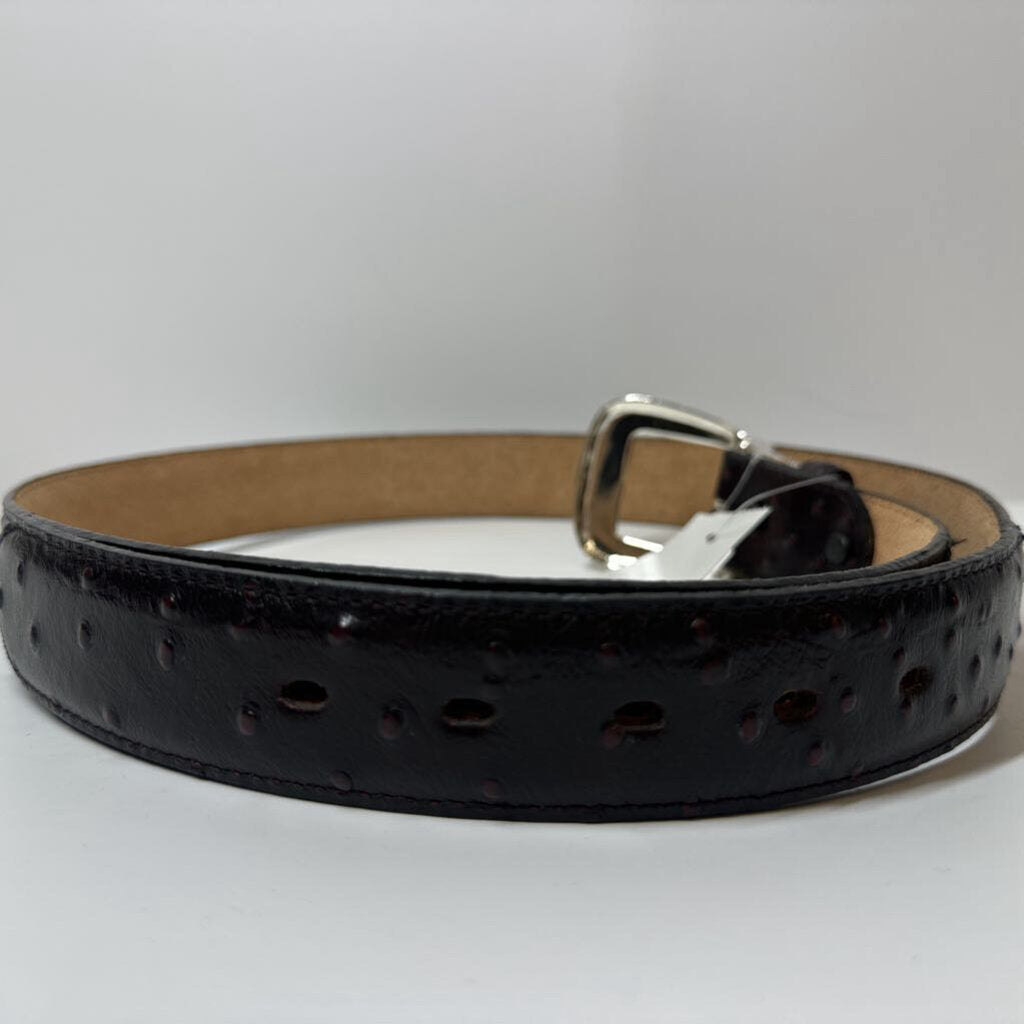 Belt Men's 40 Brown