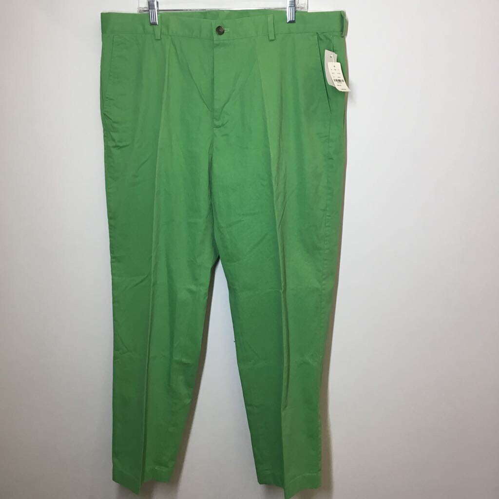Brooks Brothers Pants Men's 40x32 Green