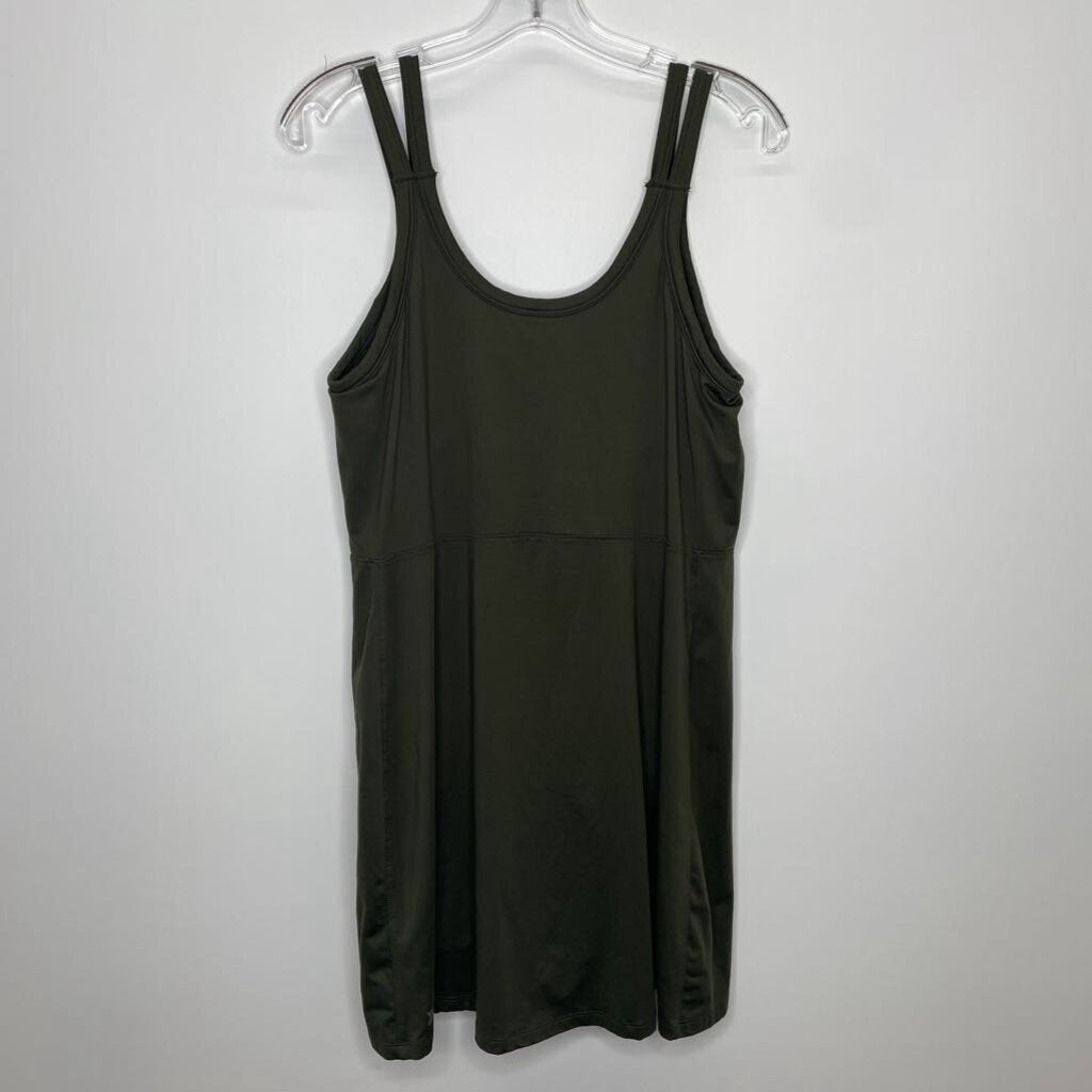 All In Motion Athletic Tops L Green