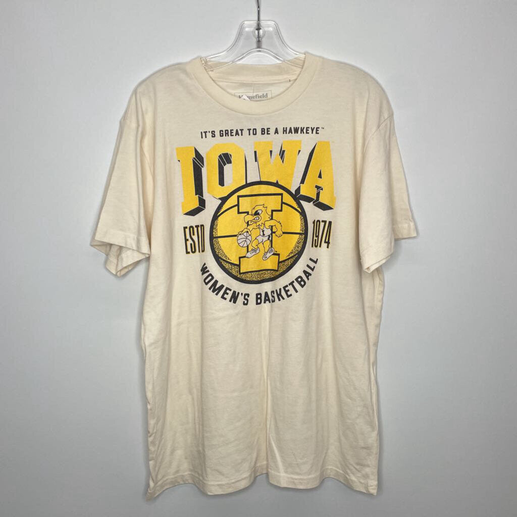 Homefield Team Wear Unisex L Cream