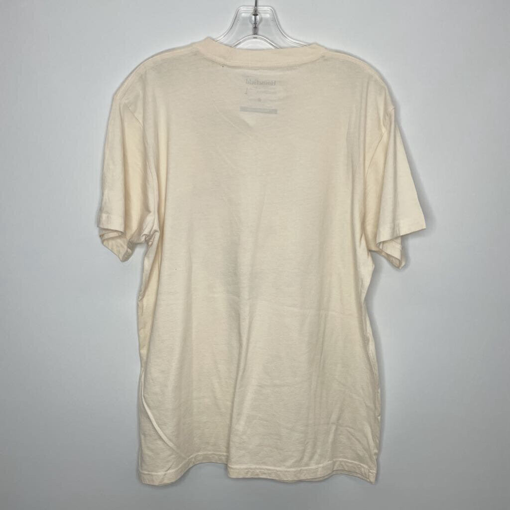 Homefield Team Wear Unisex L Cream
