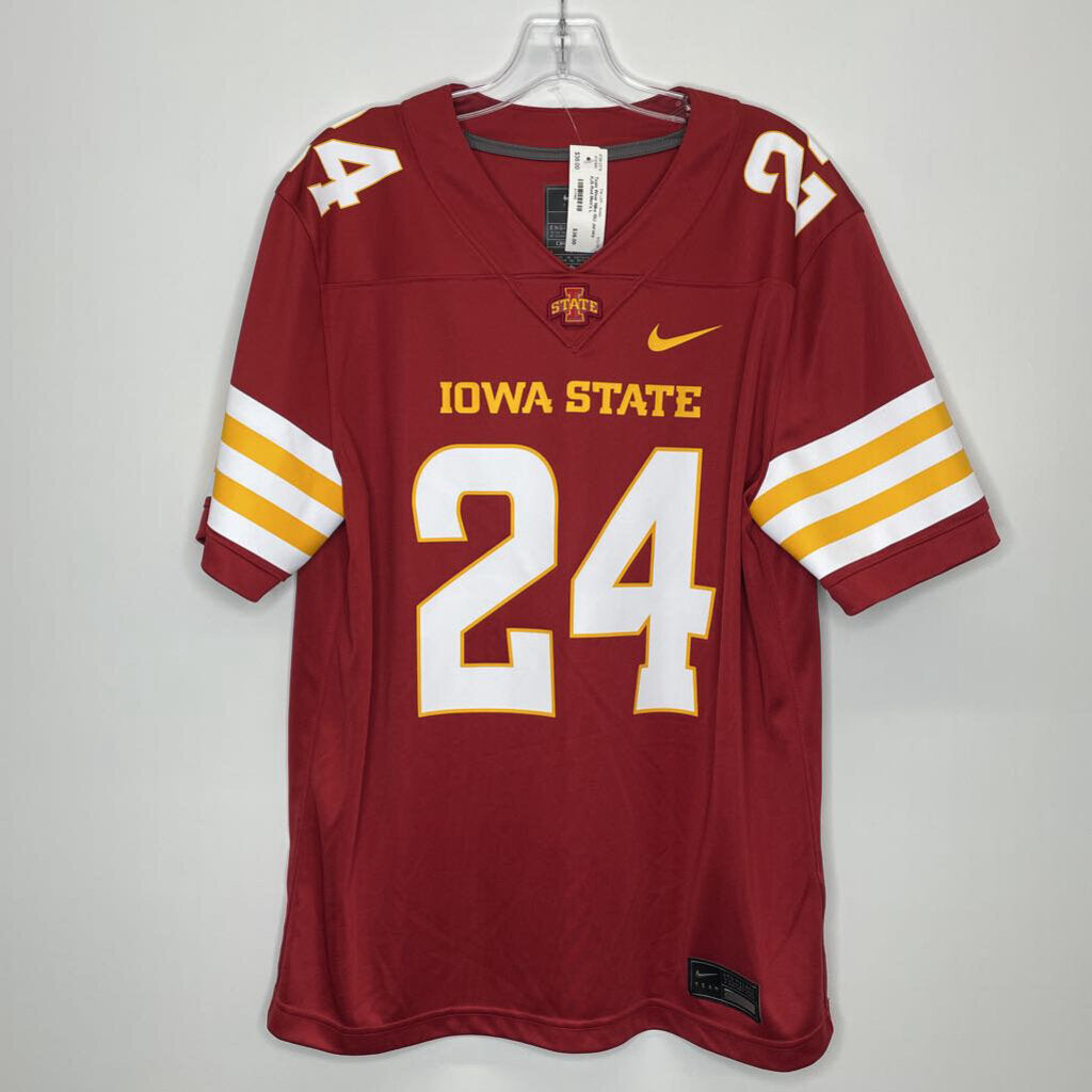 Nike Team Wear Men's L Red
