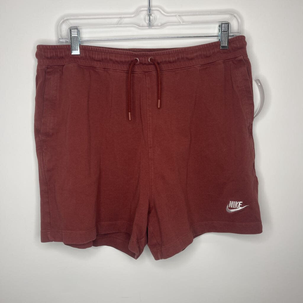 Nike Athletic Bottoms L Rust