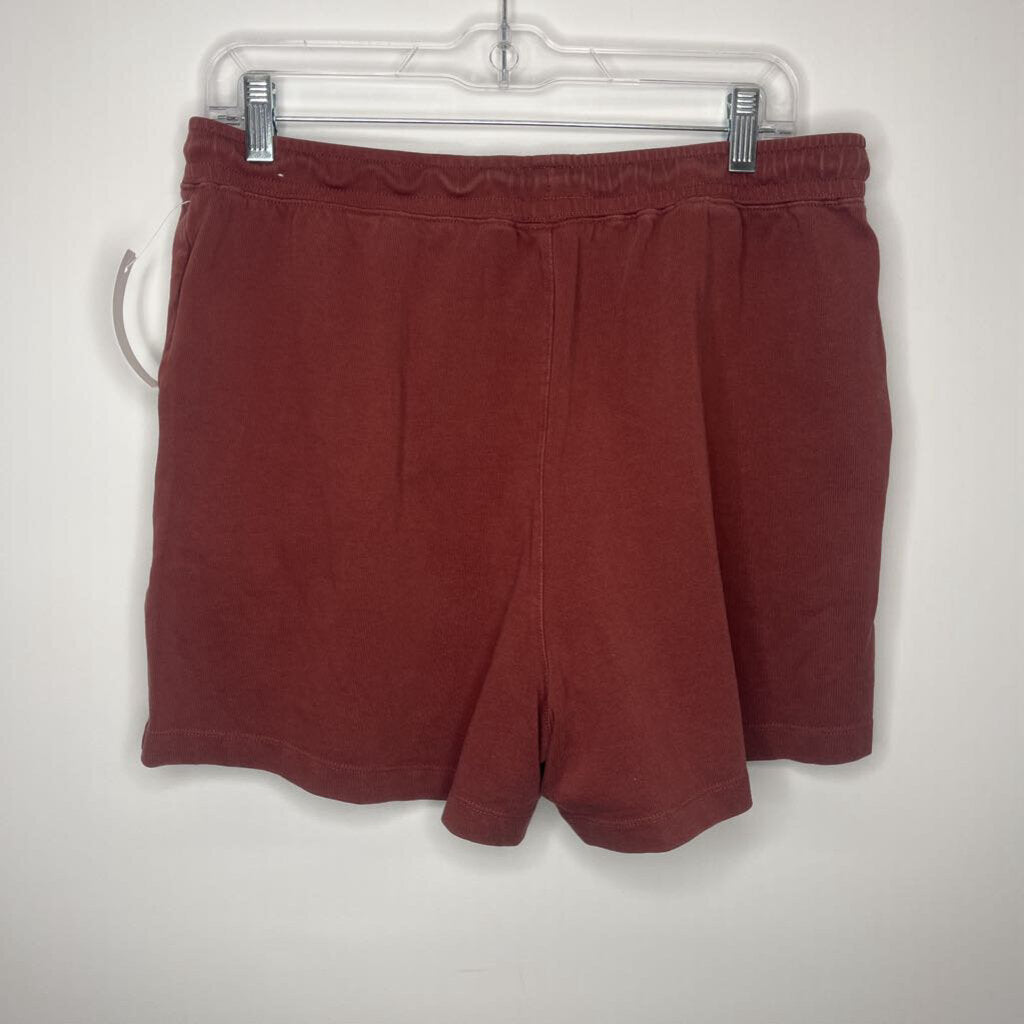 Nike Athletic Bottoms L Rust