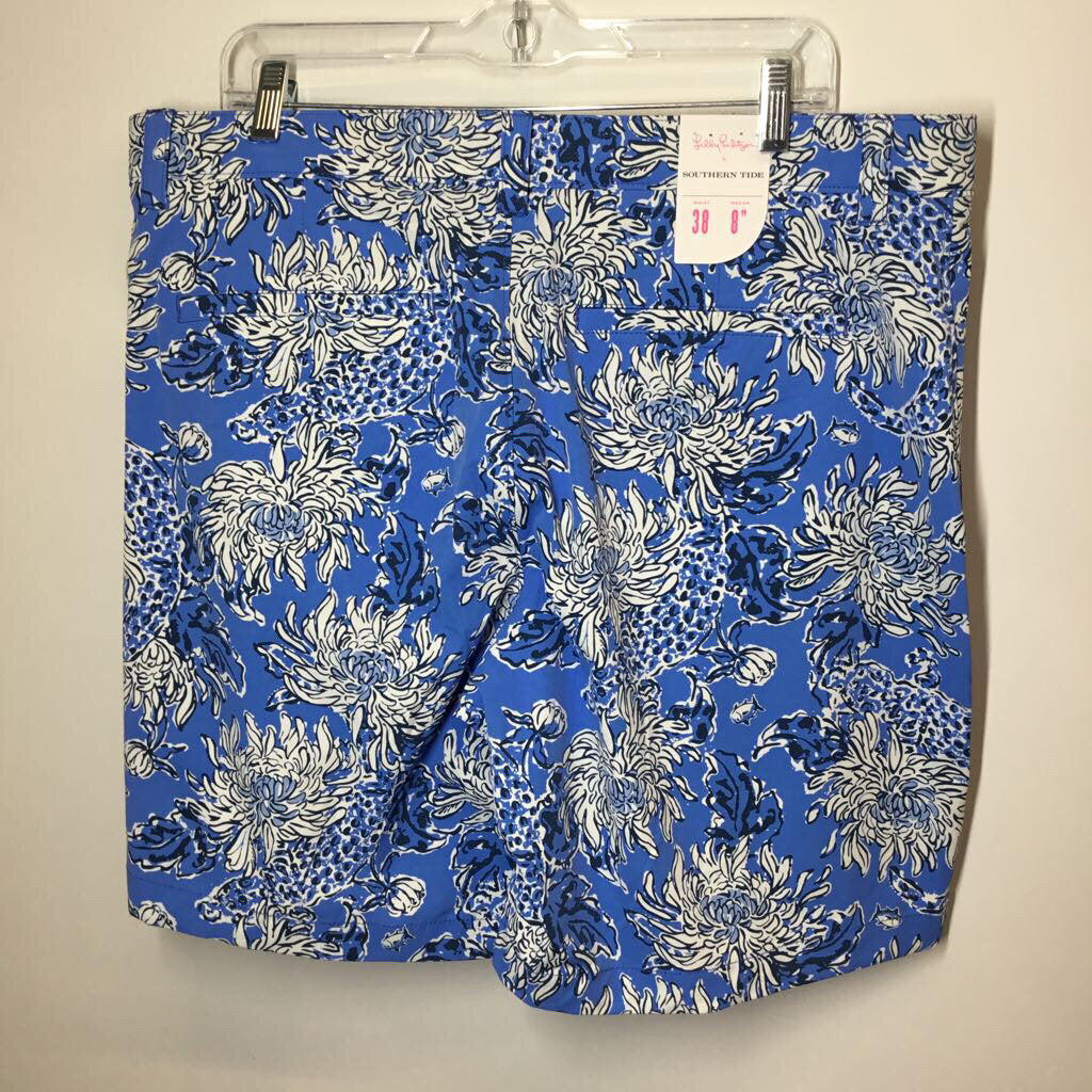 Swim Wear Men's 38/L Blue