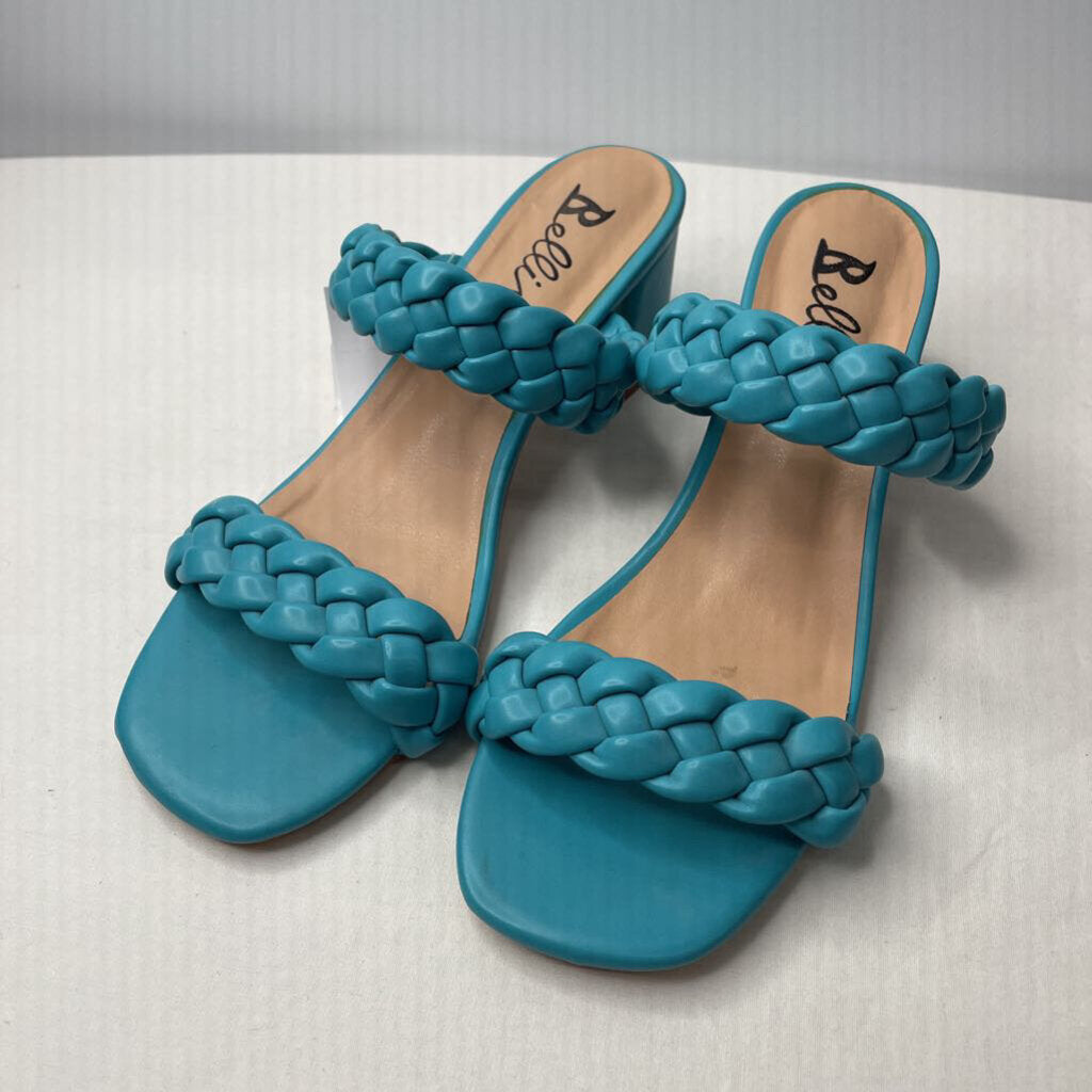 Bellini Sandals 9 Blue
