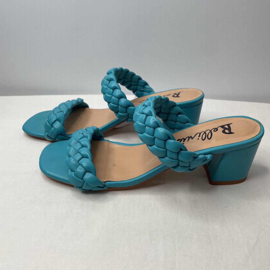 Bellini Sandals 9 Blue