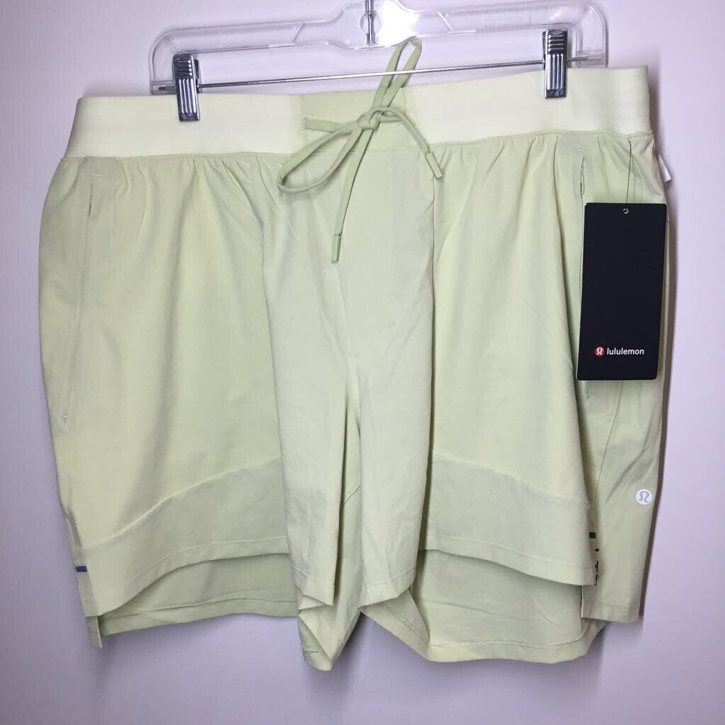 Lululemon Athletic Bottoms Men's XXL Green
