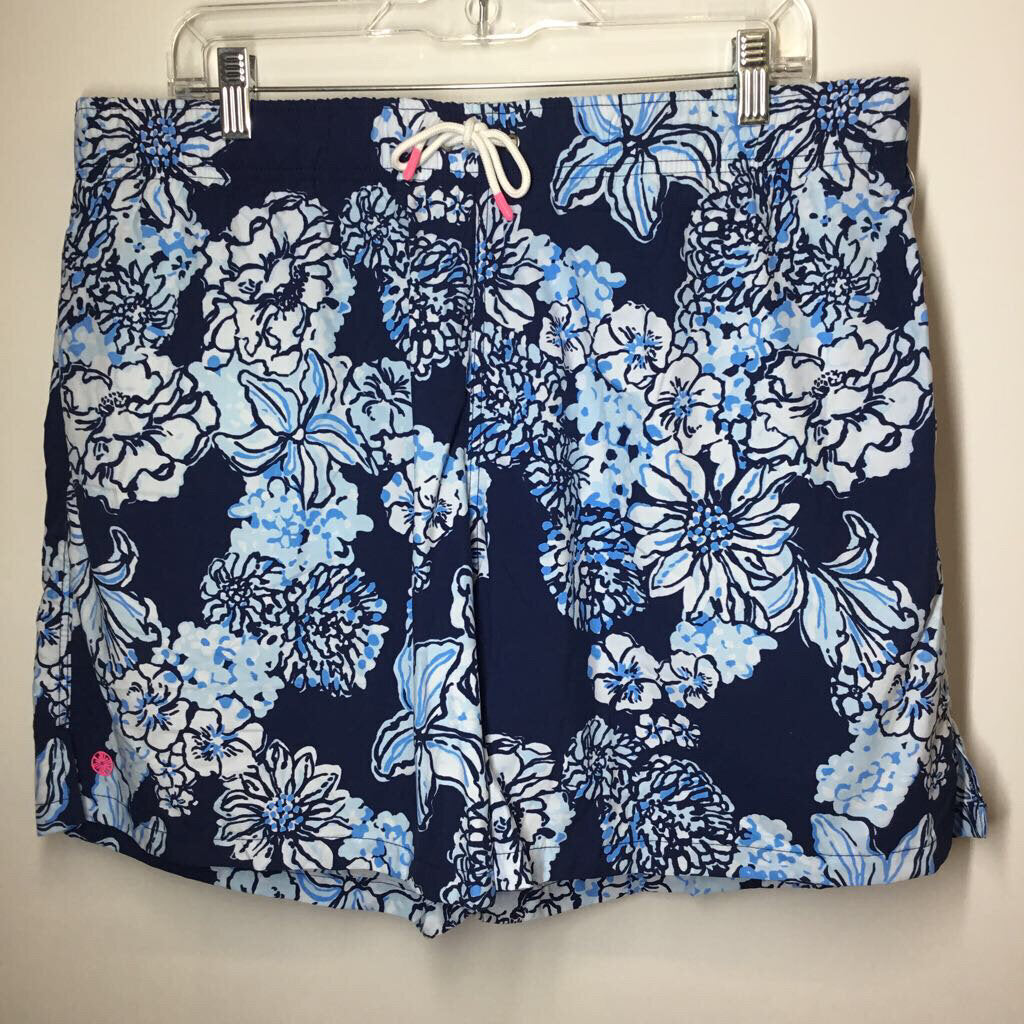 Lilly Pulitzer Swim Wear Men's 38/L Blue