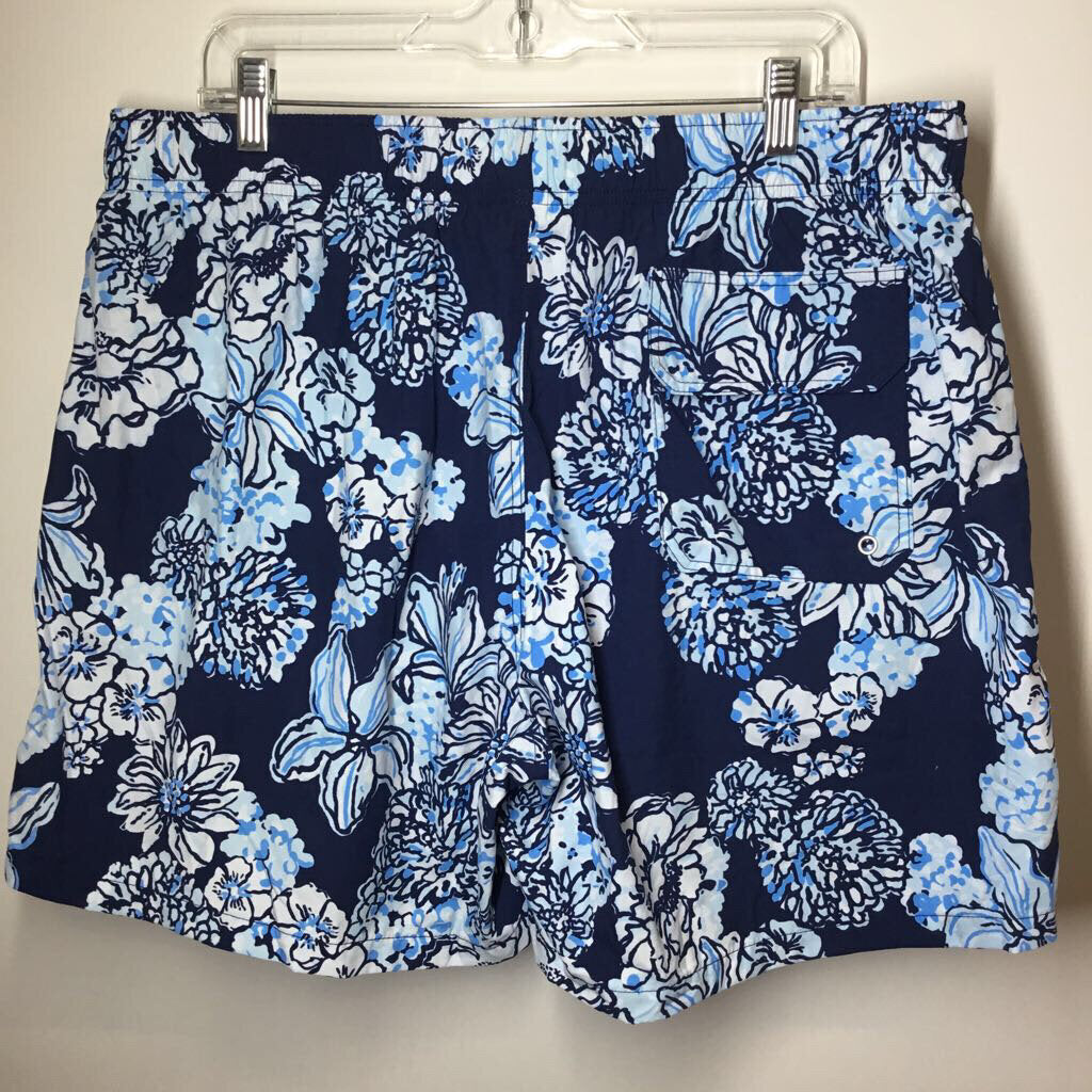 Lilly Pulitzer Swim Wear Men's 38/L Blue