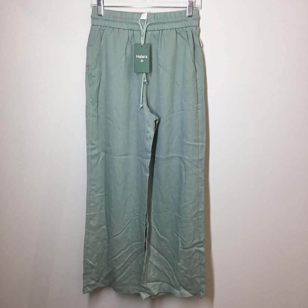 Halara Pants S Green