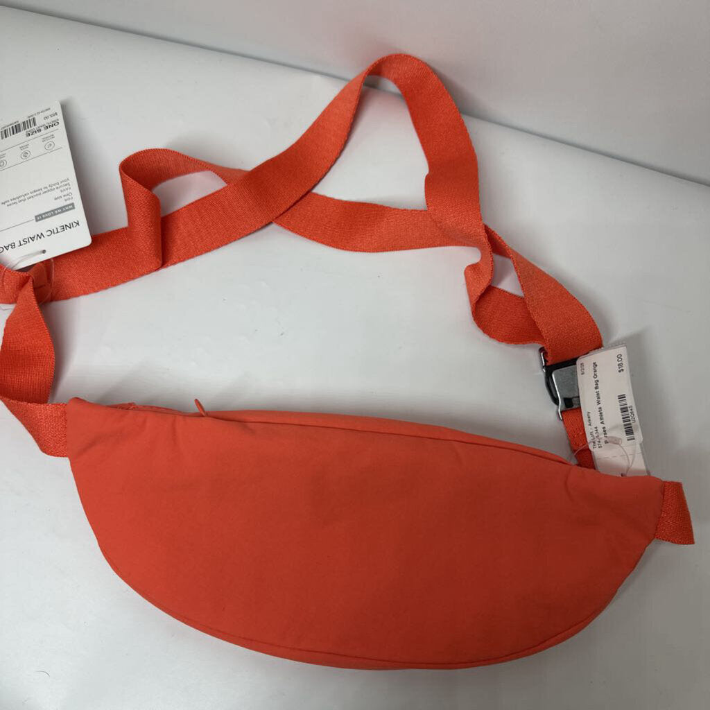 Athleta Purses Orange