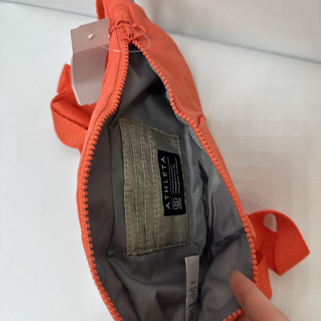 Athleta Purses Orange