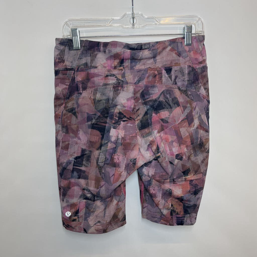 Lululemon Athletic Bottoms 12/L Pink/Black
