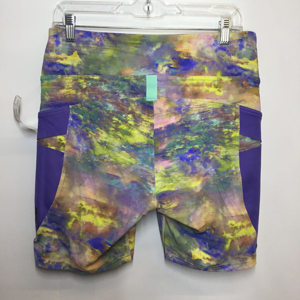 Lululemon Athletic Bottoms 12/L Purple/Multi