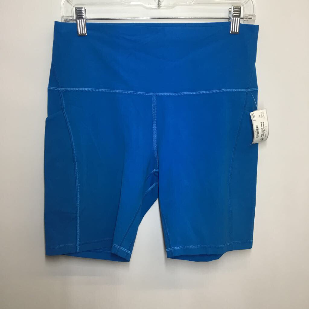 Lululemon Athletic Bottoms 12/L Blue
