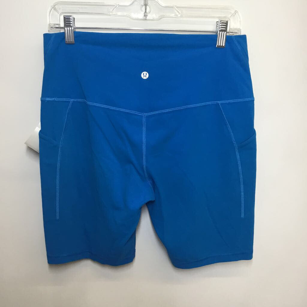 Lululemon Athletic Bottoms 12/L Blue