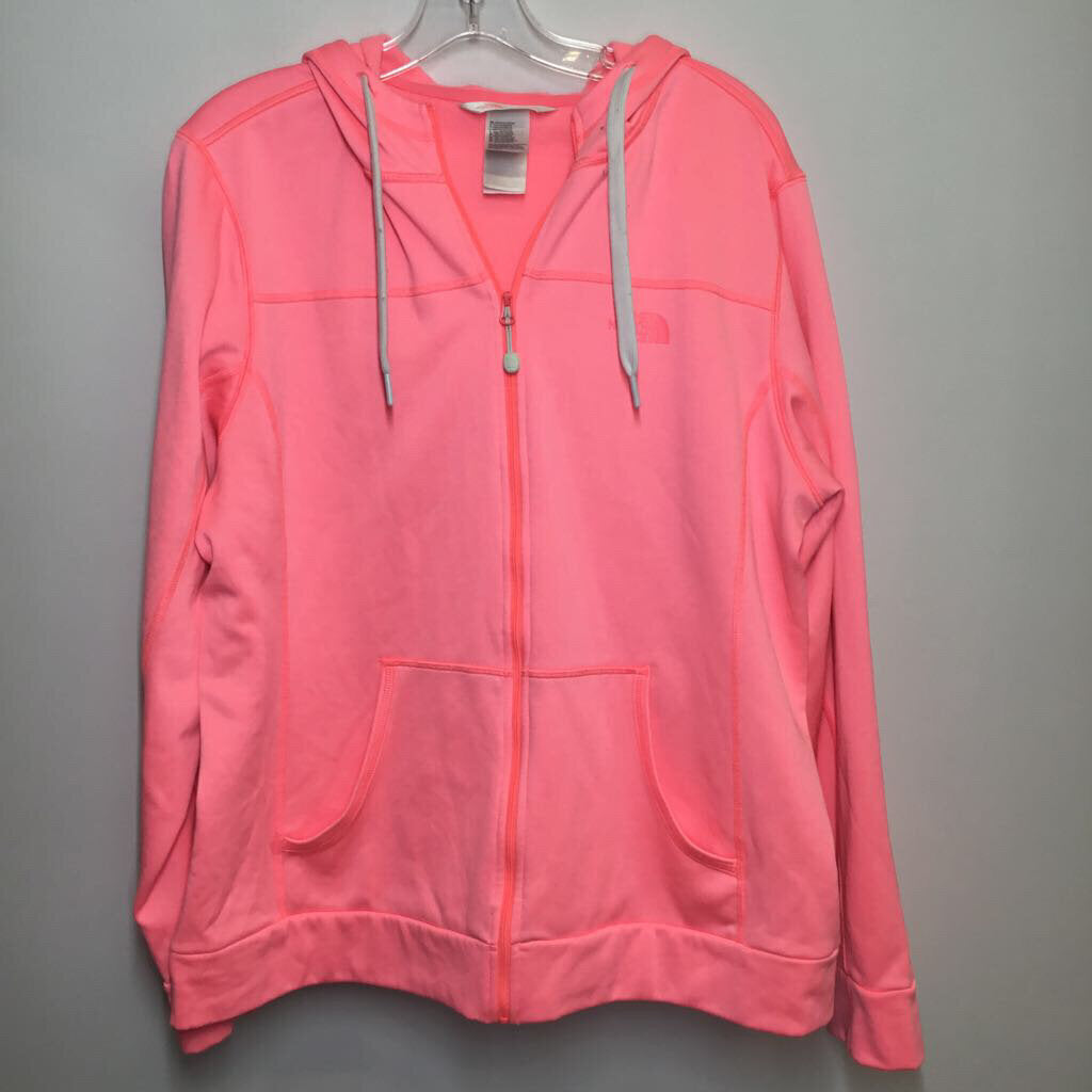 North Face Athletic Tops XL Pink