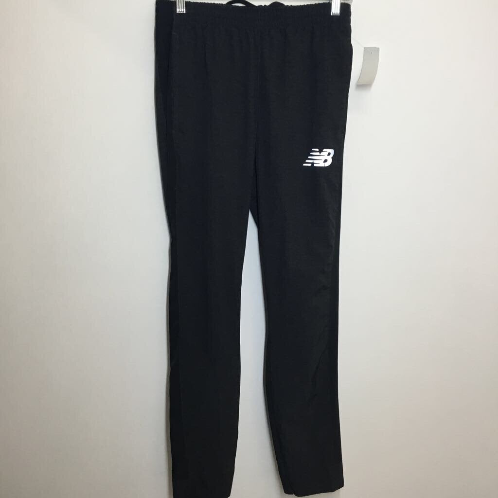 New Balance Athletic Bottoms M Black