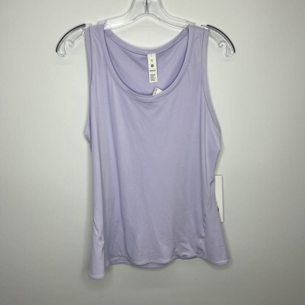 Lululemon Athletic Tops XL Lavender