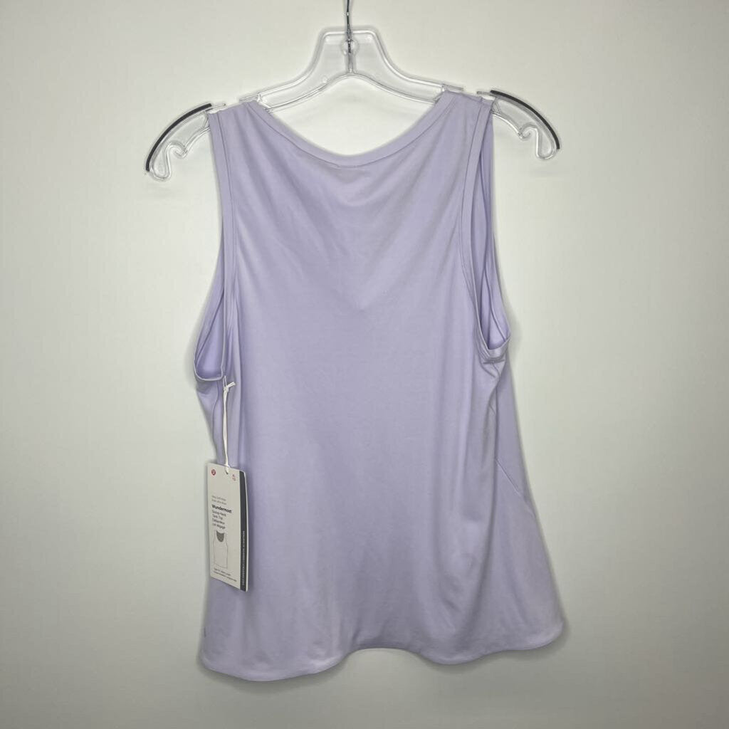 Lululemon Athletic Tops XL Lavender
