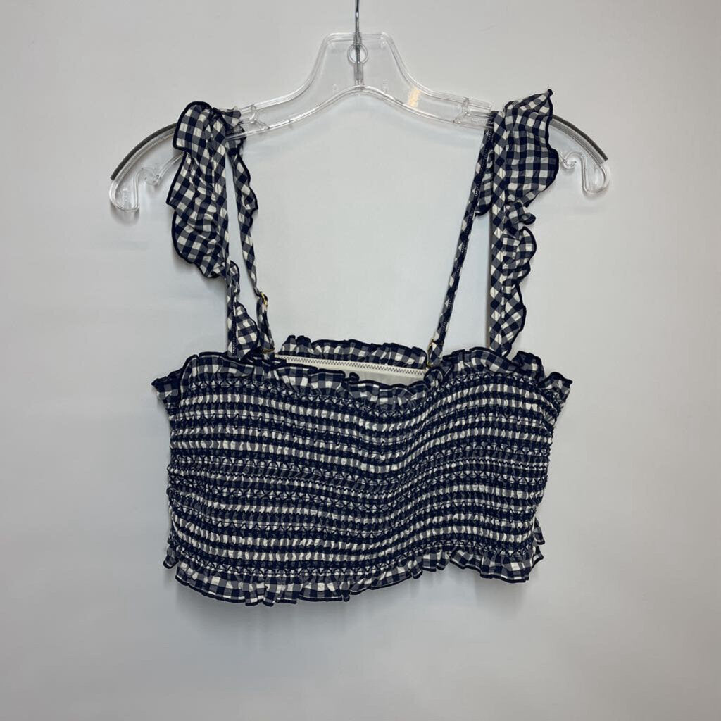 Tory Burch Tank XL Blue/White