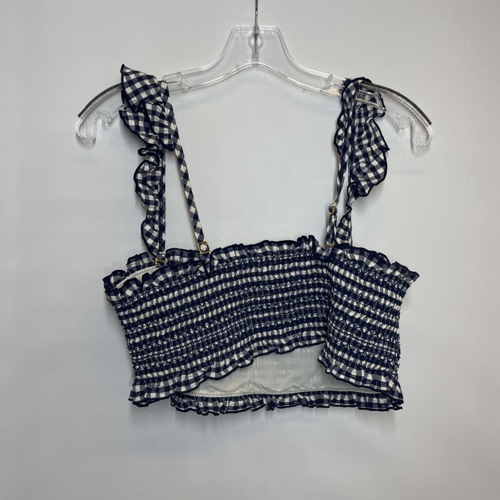 Tory Burch Tank XL Blue/White