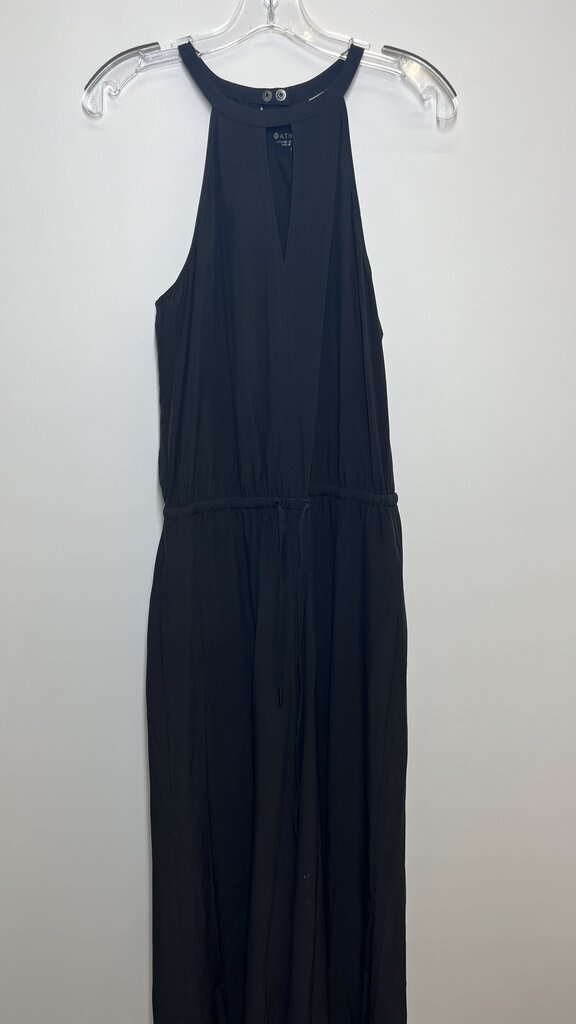 Athleta Athletic Tops 6/S Black