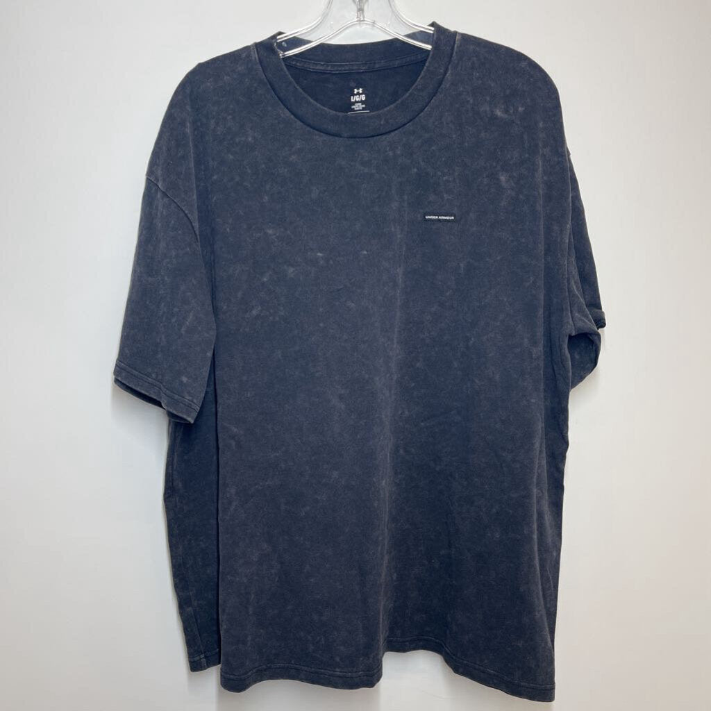 Under Armour Athletic Tops Men's L Black