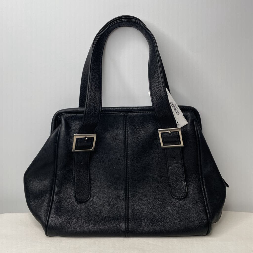 Clarks Purses S Black Leather