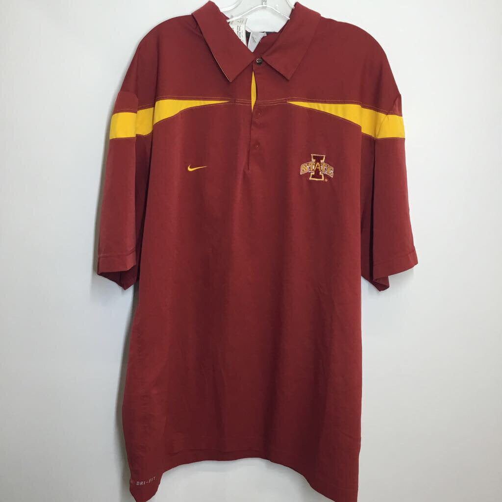 Russell Team Wear Men's L Red