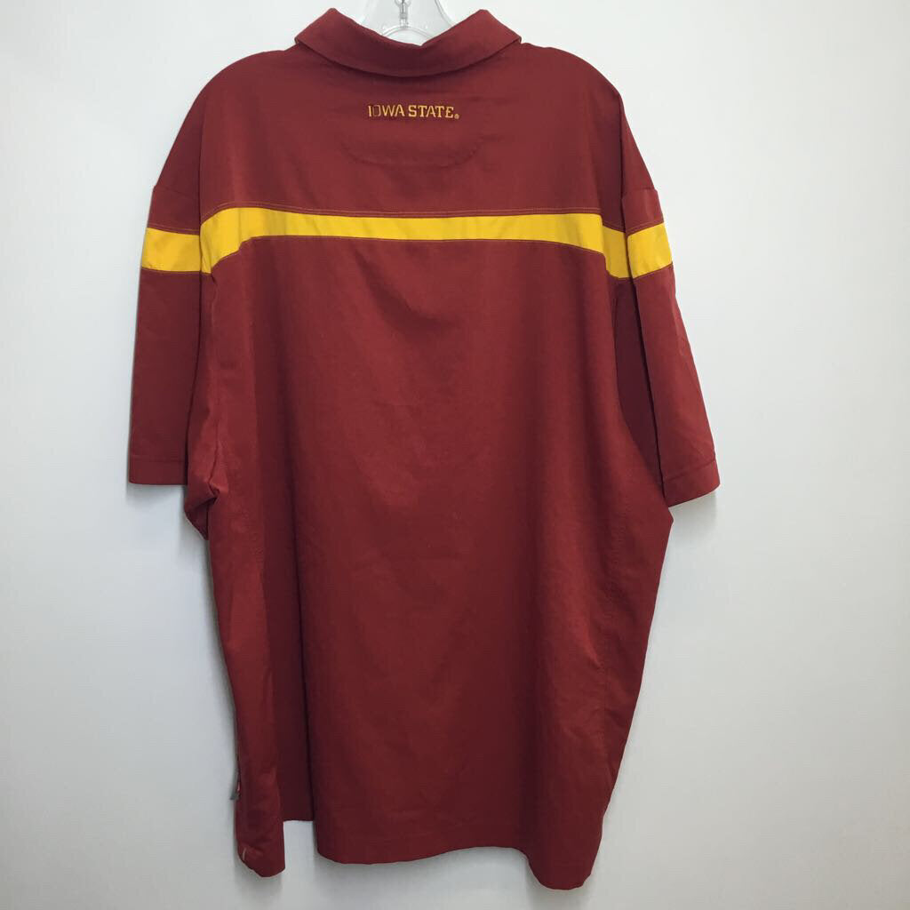 Russell Team Wear Men's L Red