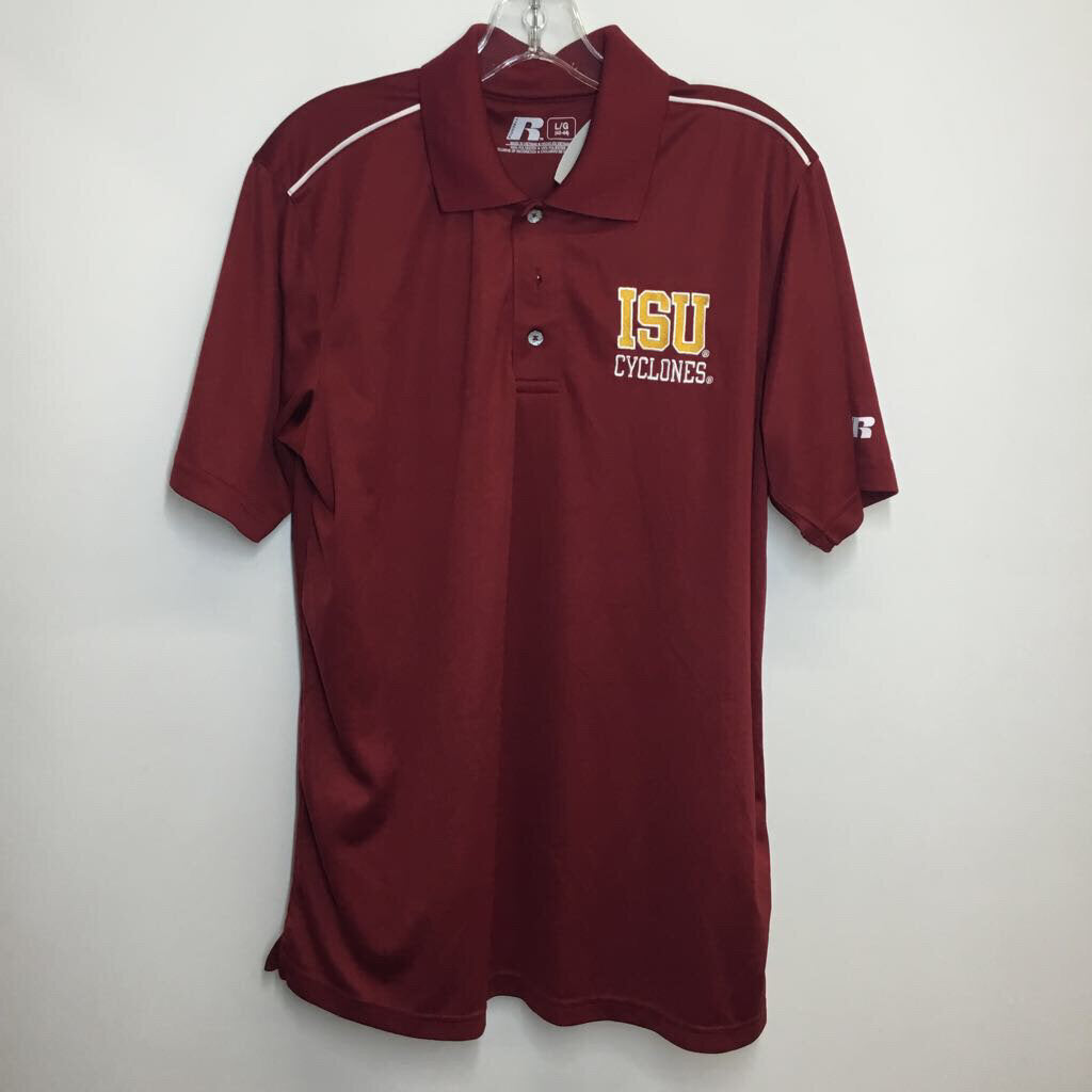 Team Wear Men's L Yellow