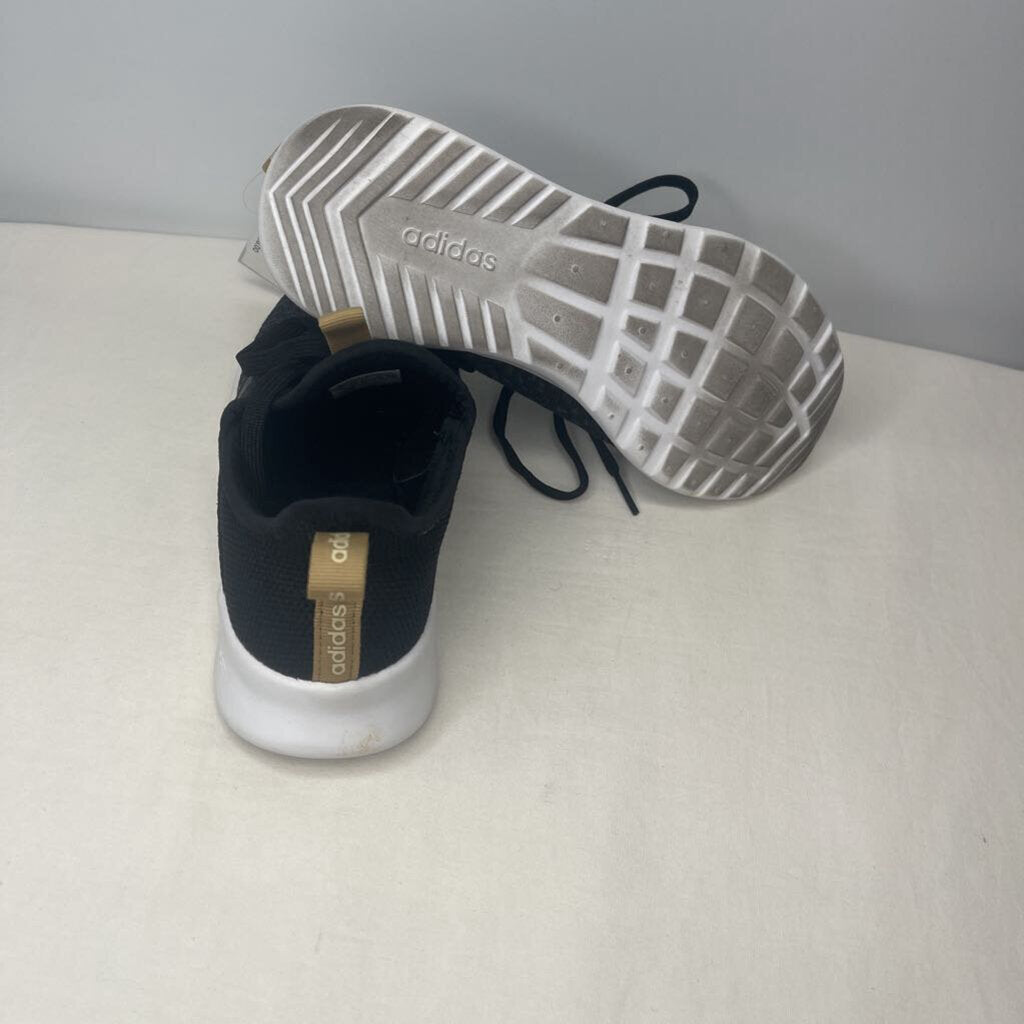 Adidas Shoes 6 Black/Gray/Gold