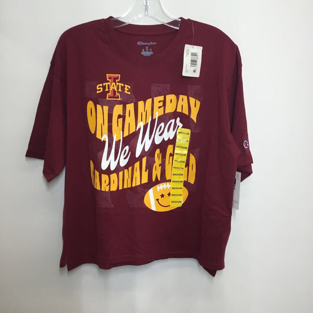 Champion Team Wear M Red
