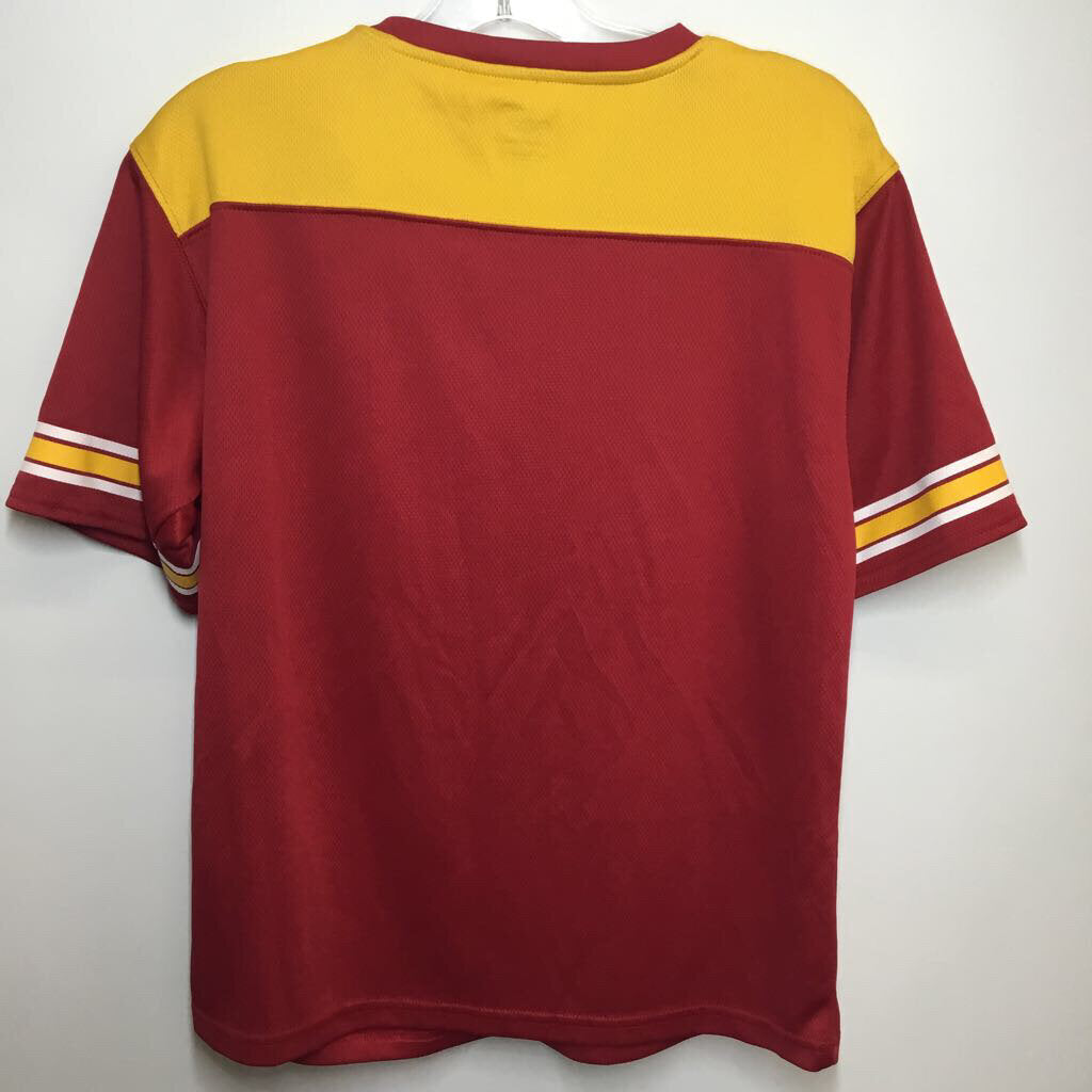 Gen2 Team Wear L Yellow/Red