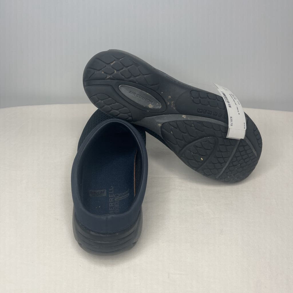 Merrell Shoes 8 Navy