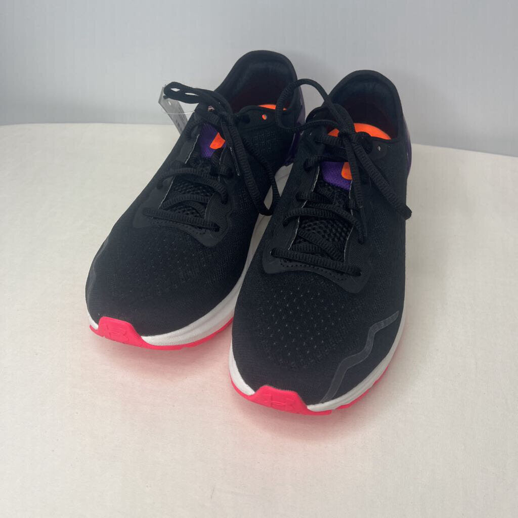 Under Armour Shoes 9 Black/Purple