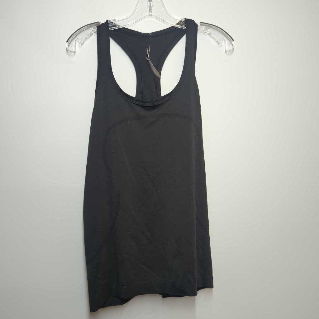Lululemon Athletic Tops 12/L Black