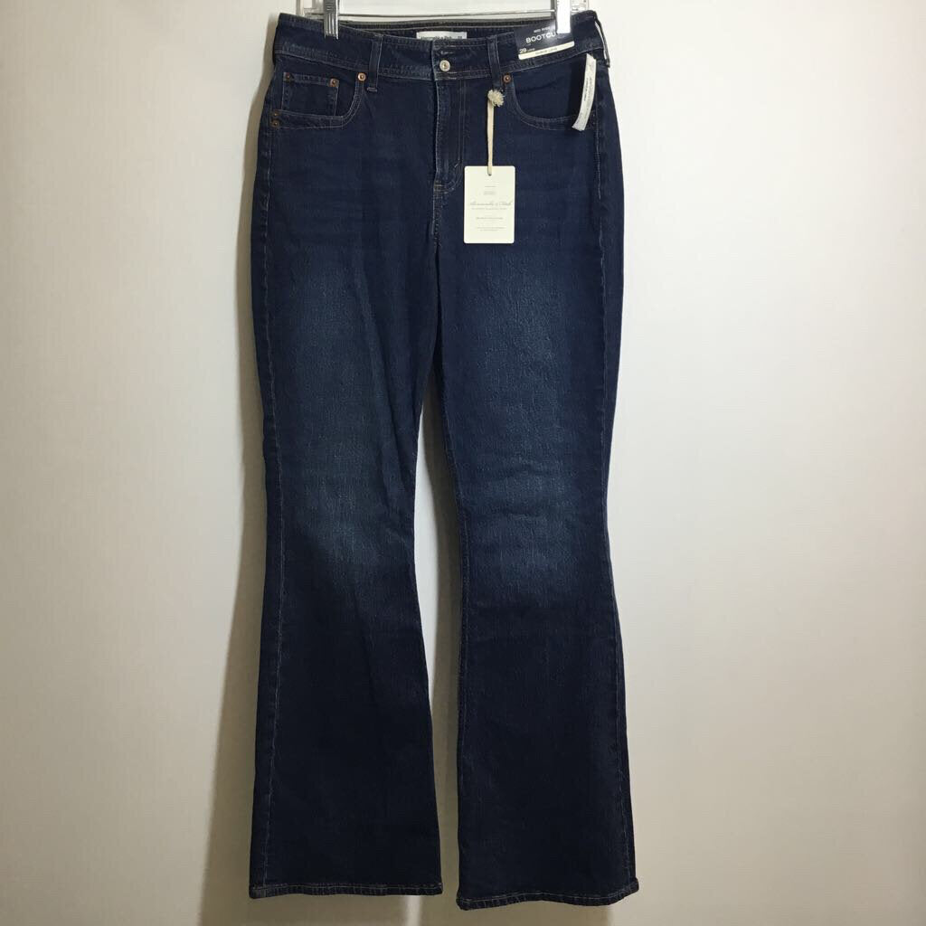 Abercrombie & Fitch Jeans 8 Long Denim