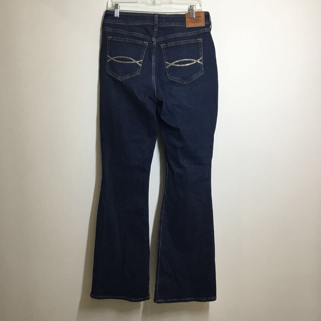 Abercrombie & Fitch Jeans 8 Long Denim