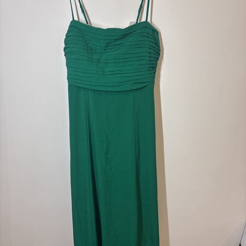 Abercrombie & Fitch Dress M Green