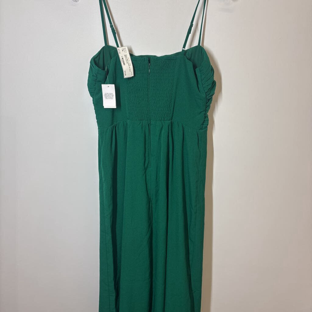 Abercrombie & Fitch Dress M Green