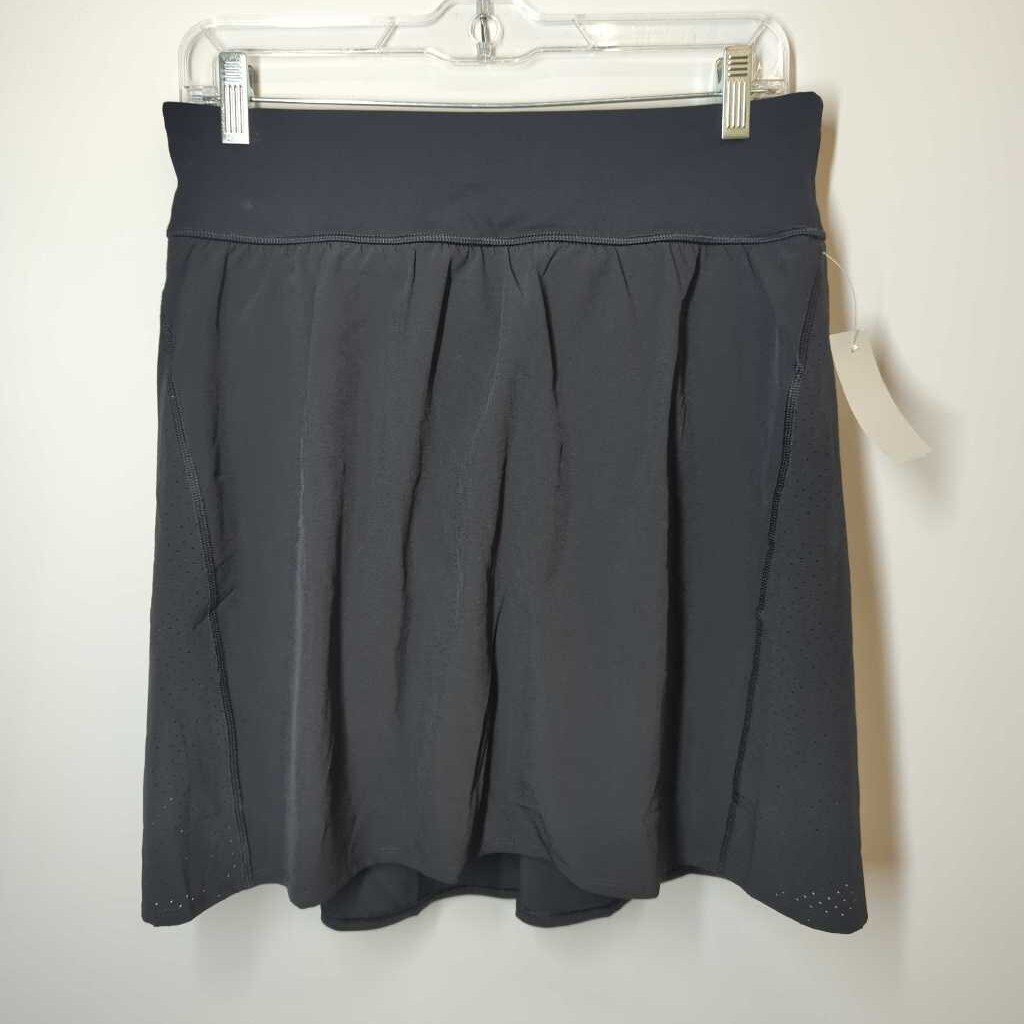 Spanx Designer Athletic Bottoms L Black