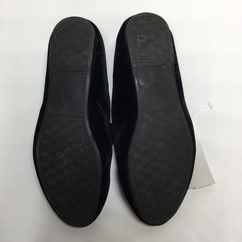 Birdies Shoes 6.5 Black Velvet