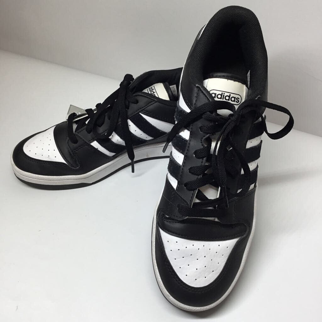 Adidas Shoes 8.5 B/W