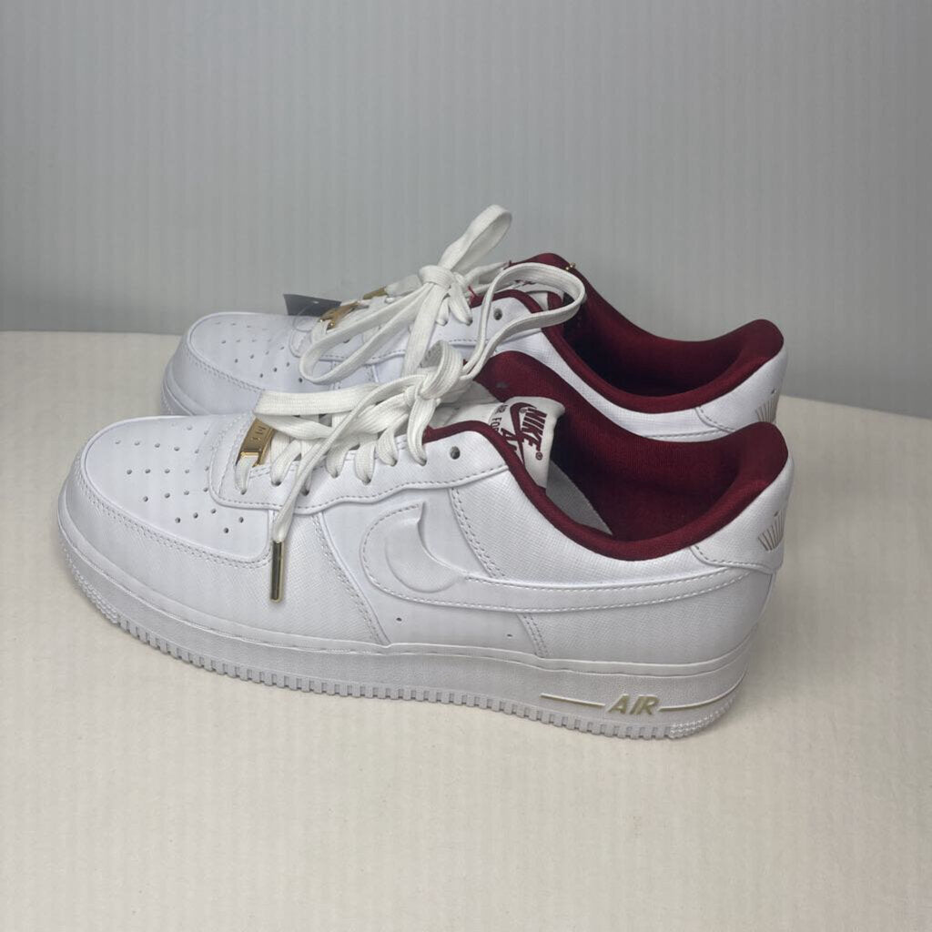 Nike Shoes 10 White/Red