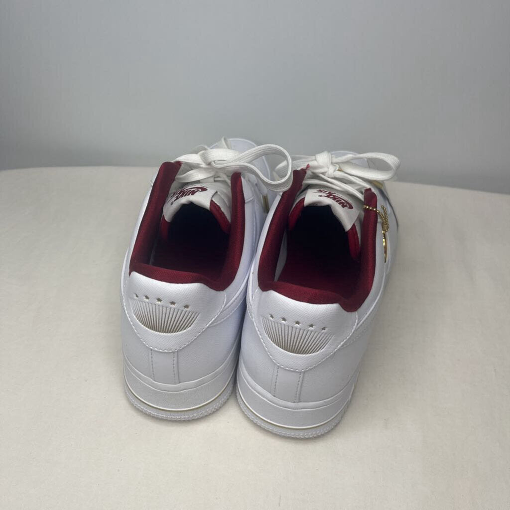 Nike Shoes 10 White/Red