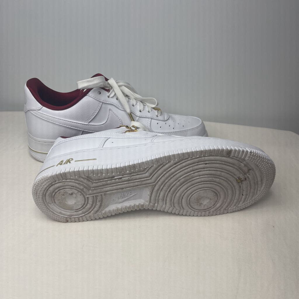 Nike Shoes 10 White/Red